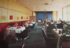 Sala, Stadshotellet, Matsalen 1972