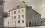 Lindesbergs Folkets hus 1922