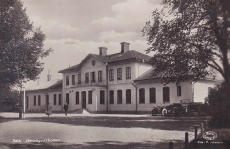 Sala Järnvägsstationen 1932