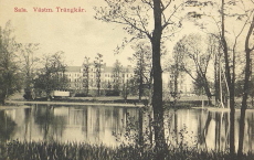 Sala, Västmanlands Trängkår 1920