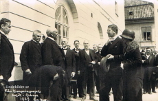 Arboga, Från kronprinsens besök 1929