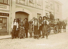 Arboga Sommarfesten 1908