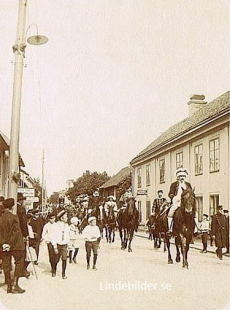 Arboga Sommarfesten 1908