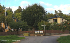 Lindesberg, Norra Bergstigen, Tornvägen