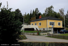 Lindesberg, Ruddammsgatan