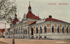 Lindesberg Sparbanken 1910