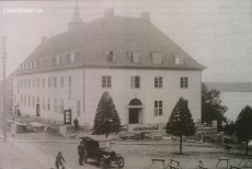 Lindesberg Sparbankshuset 1923
