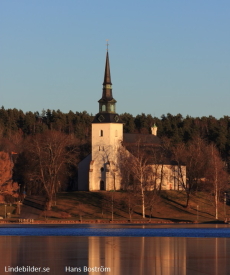 Lindesberg Kyrkan