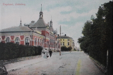 Lindesberg Tingshuset