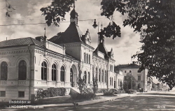 Lindesberg Tingshuset 1936