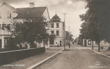 Lindesberg Skolgatan 1933
