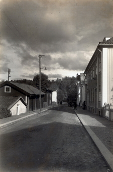 Lindesberg, Skolgatan 1923
