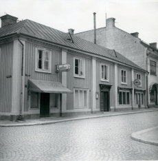 Lindesberg, Bytesgatan, Nordmarkska Huset