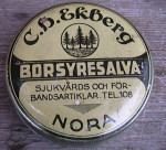 Nora Borsyresalva