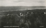Kopparberg Från utsiktstornet 1961