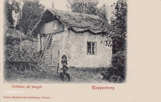 Gubben på berget, Kopparberg 1905
