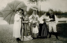 Eskilstuna Folkdansare 1906