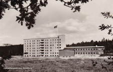 Eskilstuna Sjuksköterskeskolan 1956