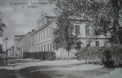 Eskilstuna, Läroverket för flickor 1914