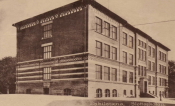 Eskilstuna Slottsskolan 1925