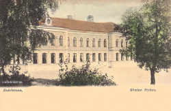 Eskilstuna, Skolan  Nyfors 1905