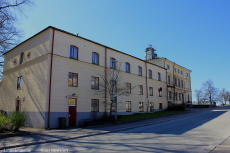 Lindesberg Hotellet sidan mot Norra Torggatan