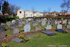 Lindesberg Norra Kyrkogården