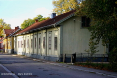 Lindesberg, Rubinska Gården,  Kungsgatan