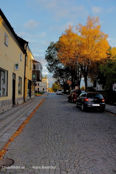 Lindesberg, Kungsgatan