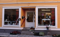Lindesberg, Kungsgatan, Interflora