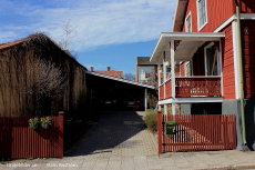 Lindesberg Trädgårdsgatan
