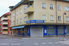 Lindesberg, Kristinavägen