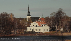 Brogården och Kyrkan